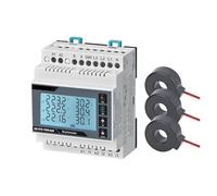 EM-07E-XXD-DIN Voltage, Current, Frequency, Apparent Power, Protect Multimeter, 3P&4W(EM-07E-100D-DIN)