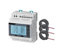 EM-07E-XXD-DIN Voltage, Current, Frequency, Apparent Power, Protect Multimeter, 3P&4W(EM-07E-250D-DIN)