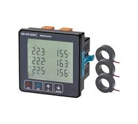 EM-07E-XXD Voltage, Current, Frequency, Apparent Power, Multimeter, 3P&4W(EM-07E-250D)
