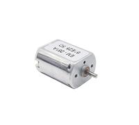 EM-261A 20mm electronic starter DC 6V~24V 24000RPM High Speed FK-130 Carbon Brush electronic starter DIY RC Toy Car Boat Model IDGTTLDF