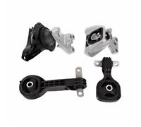 EM-9213 EM-9216 4-Piece Set Car Engine Motor Gearbox Bracket Suitable for Civic 1.8L 2006-2011 50850-SNA-A81
