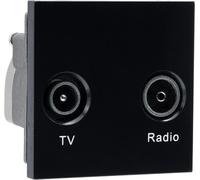 Em Blk Tv&R Tv Iec M+R Iec F+Sat F F EMTVFMB-01