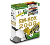 EM - Box 2008: Die exklusive Fan-Edition (+ Flaggenset und Spielplan)