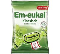 Em-eukal Cough Sweet Classic Sugar-Free Pack of 20 (20 x 75 g)