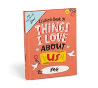 Em & Friends About Us Fill in the Love® Book