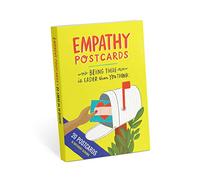 Em & Friends Empathy Postcard Book