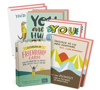 Em & Friends Friendship/Encouragement Cards, Box of 8 Assorted (Em & Friends Boxed Cards (Mixed))