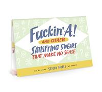 Em & Friends Fuckin’ A Sticky Packet (Em & Friends Sticky Packets)