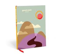 Em & Friends Good Stuff Ahead Blank Journal