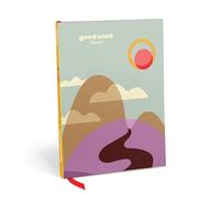 Em & Friends Good Stuff Ahead Blank Journal