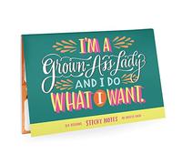 Em & Friends Grown-Ass Lady Sticky Note Packet
