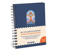 Em & Friends My Life Sorted (Sort of) Tabbed Sticker Journal