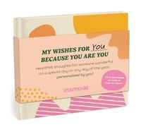 Em & Friends My Wishes for You Just Because You Are You Fill-in Books