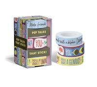 Em & Friends Pep Talks for You and Yours! Washi Tape