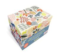 Em & Friends Ready for Anything Card Keeper: 6 Greeting Cards With Envelopes Included