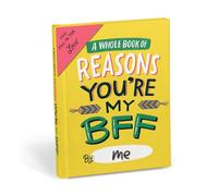 Em & Friends Reasons You're My BFF Fill in the Love® Book