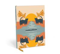 Em & Friends Reflections Blank Journal