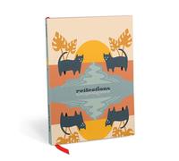 Em & Friends Reflections Blank Journal