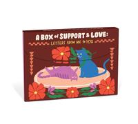 Em & Friends Support and Love, Fill in the Love Read Me When Kit