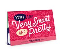 Em & Friends You Are Very Smart and Pretty Sticky Note Packet