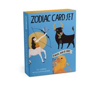 Em & Friends Zodiac Cards, Box of 12 Assorted