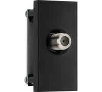 Em Ns Blk Sat Conn Fem EMNSSATB-01