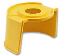 EM Stop Shroud, Yellow | Bodies Switch Components, 1 X Qty - B3-SK-Yellow