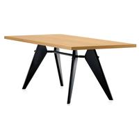 EM Table Wood W 90 x L 200 cm Vitra