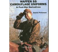 EM18 Waffen - SS Camouflage Uniforms: & Post-War Derivatives: 18 (Europa Militaria)