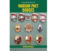 EM36 Warsaw Pact Badges: Europa Militaria Series