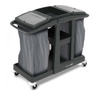 EM4 ECO-Matic Janitorial Cleaning Trolley 97% Recycled Plastic - Numatic