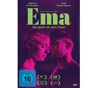 Ema - Sie spielt mit dem Feuer [Region Free]
