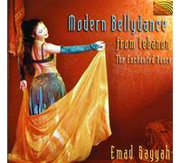 Emad Sayyah - Modern Belly Dance From Lebano
