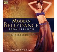 Emad Sayyah - Modern Bellydance From Lebanon Desert Jewel