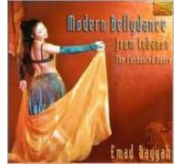 EMAD SAYYAH: MODERN BELLYDANCE FROM LEBANON: ENCHANTED DANCE - CD