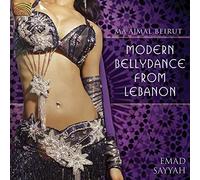 Emad Sayyah - Modern Bellydance From Lebanon: Ma Ajmal Beirut