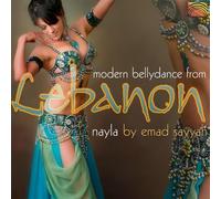 Emad Sayyah - Modern Bellydance From Lebanon: Nayla