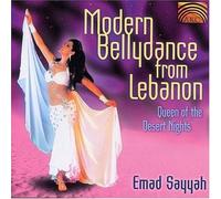 Sayyah, Emad - Modern Bellydance from Lebanon