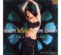 Emad Sayyah - Modern Bellydance from Lebanon: Queen of the Desert Nights