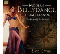Emad Sayyah - Modern Bellydance From Lebanon - The Dance Of The Princess