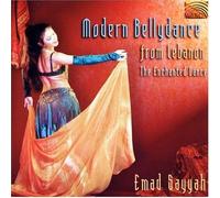 Emad Sayyah - Modern Bellydance From Lebanon: The Enchanted Dance [New CD]