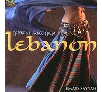 Emad Sayyah - Oriental Dance From Lebanon