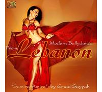 Emad Sayyah - Samira Amira: Modern Bellydance From Lebanon