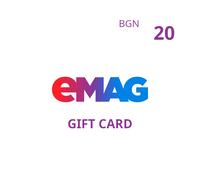 eMAG 20 BGN Gift Card BG