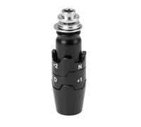 eMagTech 0.370 Inch Golf Right Pole Adapter Compatible with Callaway Epic Flash Paradym Ai Smoke Apex Compatible with Reva