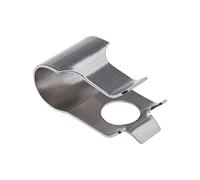 eMagTech 06J145220A Turbo Clip Fastener Wastegate Rod Rattle Actuator Repair Retaining Turbocharger Compatible with VW Audi Passat Golf Jetta Passat