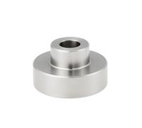eMagTech 1 Pack Bicycle Frame Widening Adapter 130 to 135 mm Fit 10 mm Axle for Road Bike
