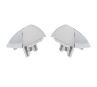eMagTech 1 Pair Car Rear L+R Handle Cover Set 83662C5010 83652C5010 Compatible with Kia Sorento 2016 to 2020