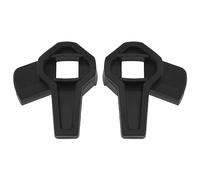 eMagTech 1 Pair Car Top Bonnet Hood Locking Mechanism Left & Right A4517570101 & A4517570201 Compatible with Smart Fortwo 2007-2015
