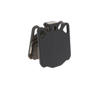 eMagTech 1 Pair Semi Metallic Bicycle Disc Brake Pads 1Compatible with Campagnolo Ekar
